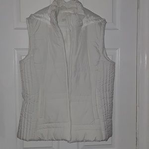 Puffer vest